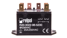 Przekaźnik przemysłowy 2Z 230V AC AgSnO2 R20-3022-96-5230 2611761