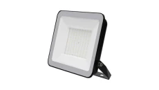 Projektor LED SMD 100W 8700lm 6500K Dioda IP65 Czarny SAMSUNG 5 Lat Gwarancji 10348