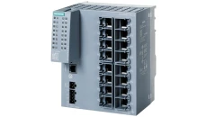 Switch przemysłowy zarządzalny SCALANCE XC216 16x 10/100 Mbit/s RJ45, 6GK5216-0BA00-2AC2