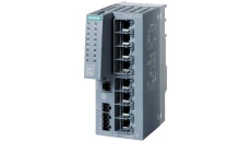 Switch przemysłowy zarządzalny SCALANCE XC208 8x10/100 Mbit/s RJ45 6GK5208-0BA00-2AC2