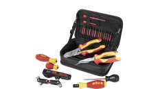 Zestaw narzędzi do montażu ładowarek ściennych Wallbox, 23 części 45289