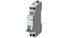 Wyłącznik nadprądowy 1P+N B 40A 6kA AC 1 moduł SENTRON 5SL6040-6