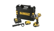 Wiertarko-wkrętarka udarowa akumulatorowa DeWalt XRP DCD996P2-QW
