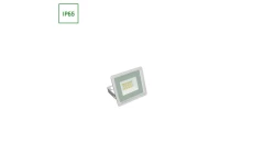 Noctis Lux 3 Naświetlacz 10W WW 230V IP65 90x75x27mm Biały