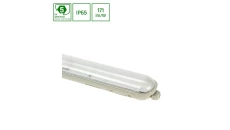 Limea Gigant Hermetyk 1500mm 52W CW 230V 120st IP65 IK10 1490x72x70mm Szary 5 lat gw.