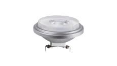 Żarówka LED G53 IQ-LED AR-111 ściemnialna 13W-WW 1050lm 2700K barwa ciepła 5 lat Gwar. 35252