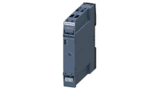 Przekaźnik czasowy 1P 0.5-10s 12-240V AC-DC LED opóźnione załączanie przył śrubowe 3RP2511-1AW30