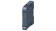 Przekaźnik czasowy wielofunkcyjny 1Z półprzewodnikowy 13 funkcji 0,05-100h 12-240V AC-DC LED przył sprężynowe 3RP2505-2CW30