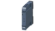 Przekaźnik czasowy 1P 0.05s-100h 12-240V AC-DC LED opóźnione załączanie przył sprężynowe 3RP2525-2AW30