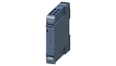 Przekaźnik czasowy 1P 1.5-30s 12-240V AC-DC LED opóźnione załączanie przył sprężynowe 3RP2512-2AW30