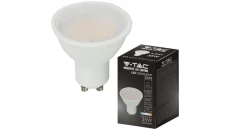 Żarówka LED 4,5W GU10 6500K 400lm 110st. 211687