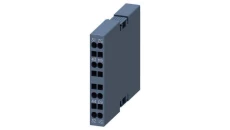 Styki pomocnicze 1Z 1R montaż boczny S0 do S3 przył sprężynowe SIRIUS 3RH2921-2DA11