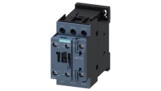 Stycznik przekaźnika, seria 3RT2, 3PST-NO, 3P, 21 A, 18,5 kW, 690 VAC 3RT2027-1AN20