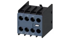 Styki pomocnicze 3R montaż czołowy S00 do S3 przył śrubowe SIRIUS 3RH2911-1HA03