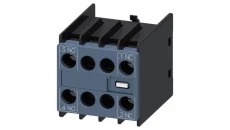 Styki pomocnicze 1R 1Z do wejść półprzewodnikowych montaż czołowy S00 do S3 przył śrubowe SIRIUS 3RH2911-1NF11