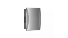 Gong dwutonowy BIM-BAM 230V srebrny GNS-921-SRB SUN10000417