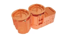 Pokrywa montażowa fi68 A.0057 /50szt./