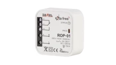 Radiowy odbiornik dopuszkowy 1-kanałowy ROP-01 EXF10000047