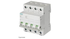 Rozłącznik modułowy 3P+N 80A 400V AC 5TL1680-0