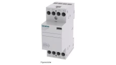 Stycznik modułowy 25A 4R 230/400V cewka 230V AC / 220V DC 5TT5033-0
