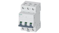Wyłącznik nadprądowy 3P C 50A 10kA 400V 5SL4350-7