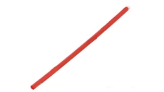 7000099235 Rurka termokurczliwa cienkościenna 3: 1 3mm L: 1m czerwony