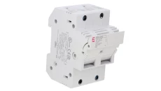 Podstawa bezpiecznikowa EFH 14 DC 2p 002560203