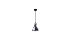 LAMPA WISZĄCA AMALFI SILVER 9152 Nowodvorski