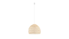 Lampa wisząca BOHO M Naturalne drewno 11151 Nowodvorski
