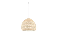 Lampa wisząca BOHO L z naturalnym ratanowym kloszem 11152 Nowodvorski
