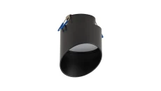 Lampa podtynkowa HVAR Czarny 10487 Nowodvorski Lighting