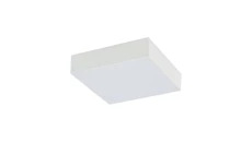 Plafon lampa sufitowa LID SQUARE LED 25W 1900lm 3000K Biały 10421 Nowodvorski Lighting