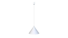 Lampa wisząca ZENITH M WHITE 8002 Nowodvorski Lighting