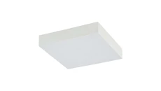 Plafon lampa sufitowa LID SQUARE LED 35W 3100lm 3000K Biały 10422 Nowodvorski Lighting