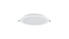 Lampa podtynkowa MYKONOS LED 24W 2400lm 3000K Biały 10544 Nowodvorski Lighting