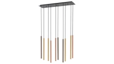 Lampa wisząca LASER 490 10705 Nowodvorski Lighting
