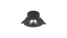 Oczko sufitowe punktowe podtynkowe EGINA 5W 330lm 3000K 10548 Nowodvorski Lighting
