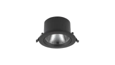Oczko sufitowe punktowe podtynkowe EGINA 15W 1000lm 3000K 10557 Nowodvorski Lighting