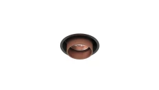 Lampa sufitowa oczko podtynkowe MONO SLIDE Satynowa miedź 10801 Nowodvorski