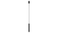 Lampa wisząca FOURTY M Szary 10903 Nowodvorski Lighting