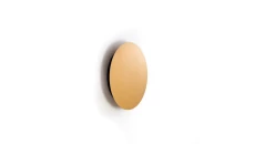 Kinkiet RING LED M 10W 130lm 3000K Gold 10350 Nowodvorski Lighting