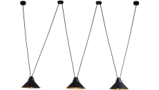 LAMPA WISZĄCA PERM 3 9146 Nowodvorski