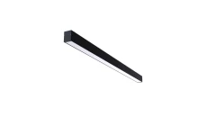 Lampa sufitowa CL OFFICE PRO LED 120 31W 3610lm 4000K Czarny 10210 Nowodvorski Lighting