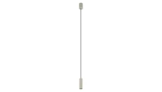 Lampa wisząca FOURTY S Szary 10900 Nowodvorski Lighting