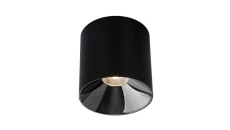 LAMPA NATYNKOWA CL IOS LED 20W 1600lm 4000K CZARNA 8741 Nowodvorski