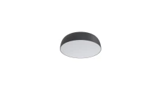 Plafon lampa sufitowa SATELLITE M BLACK 8016 Nowodvorski Lighting