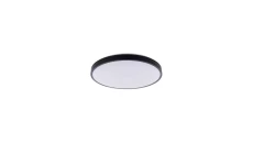 Plafon AGNES LED 22W 1600lm 3000K Czarny 10971 Nowodvorski