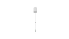 ZAWIESIE Z ZASILANIEM DO LAMPY CL OFFICE / HALL PRO POWER KIT WHITE 8290 Nowodvorski