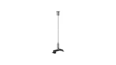 LINKI DO ZAWIESZENIA LAMPY CL OFFICE / HALL PRO SUSPENSION KIT BLACK 8250 Nowodvorski