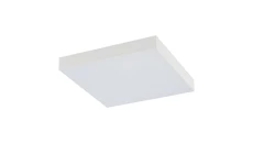 Plafon lampa sufitowa LID SQUARE LED 50W 4600lm 3000K Biały 10423 Nowodvorski Lighting